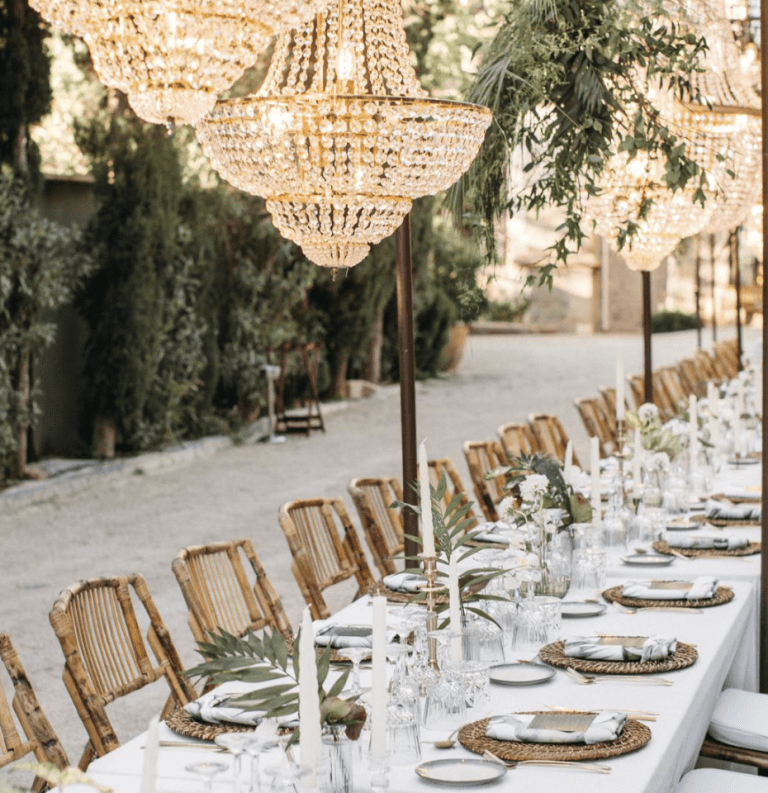 L’escaleta: Your Dream Wedding Venue in Alicante and Valencia